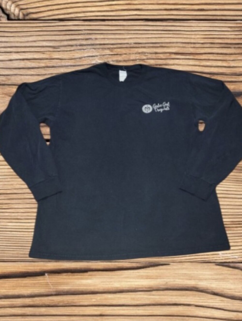 WOMEN'S GIRLY GIRL LONGSLEEVE SHIRT